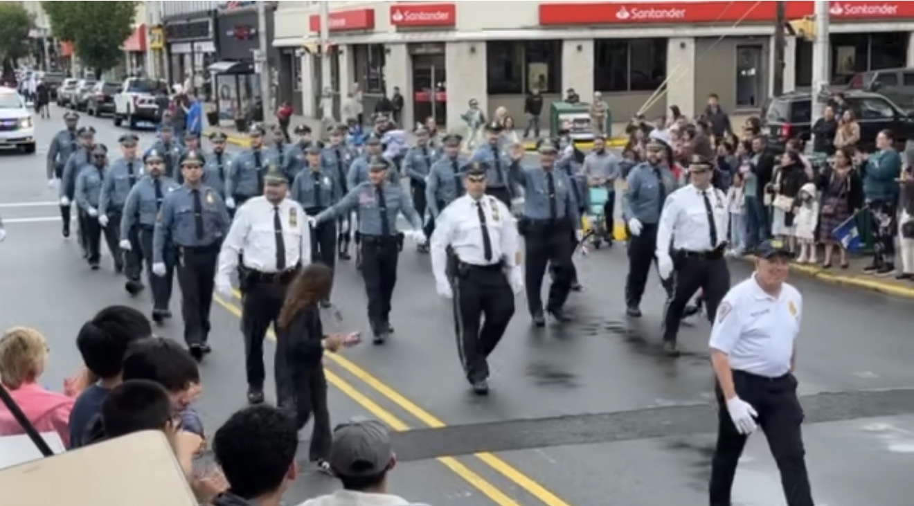 Palisades Park Police Department, NJ