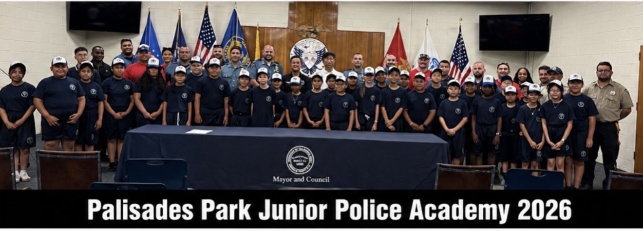 Palisades Park Police Department, NJ