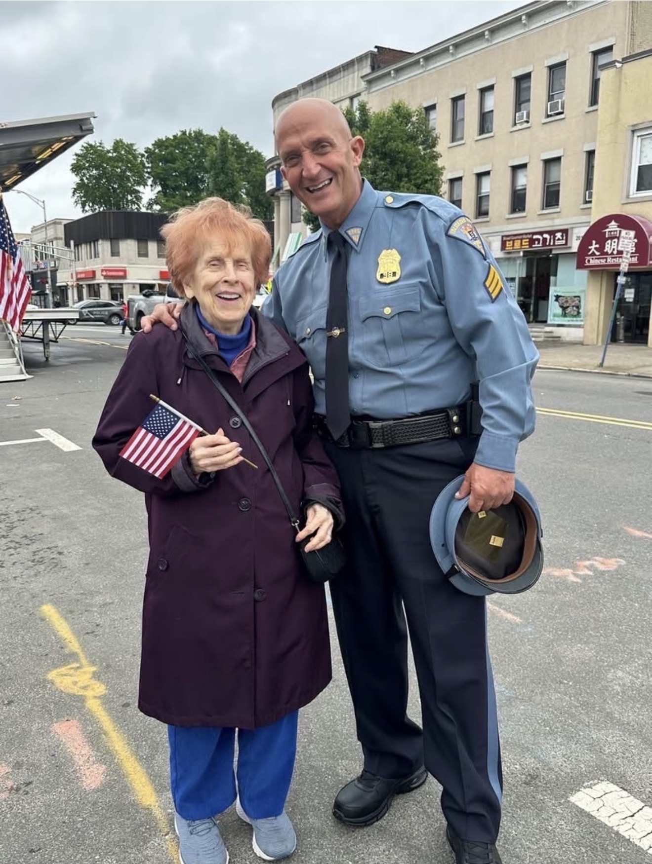 Palisades Park Police Department, NJ