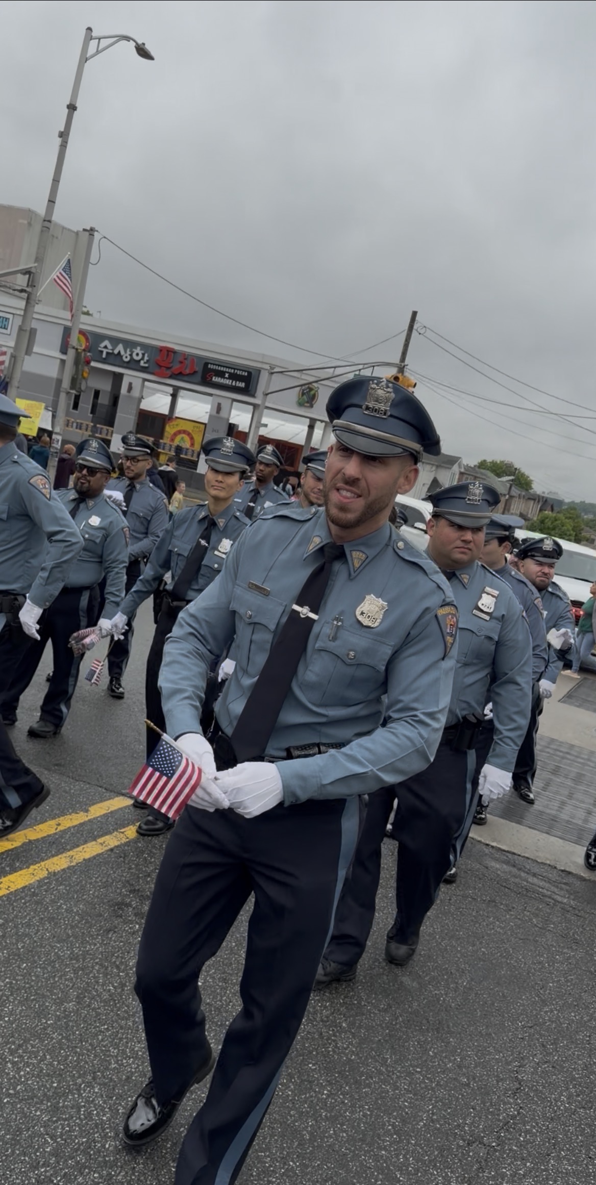 Palisades Park Police Department, NJ
