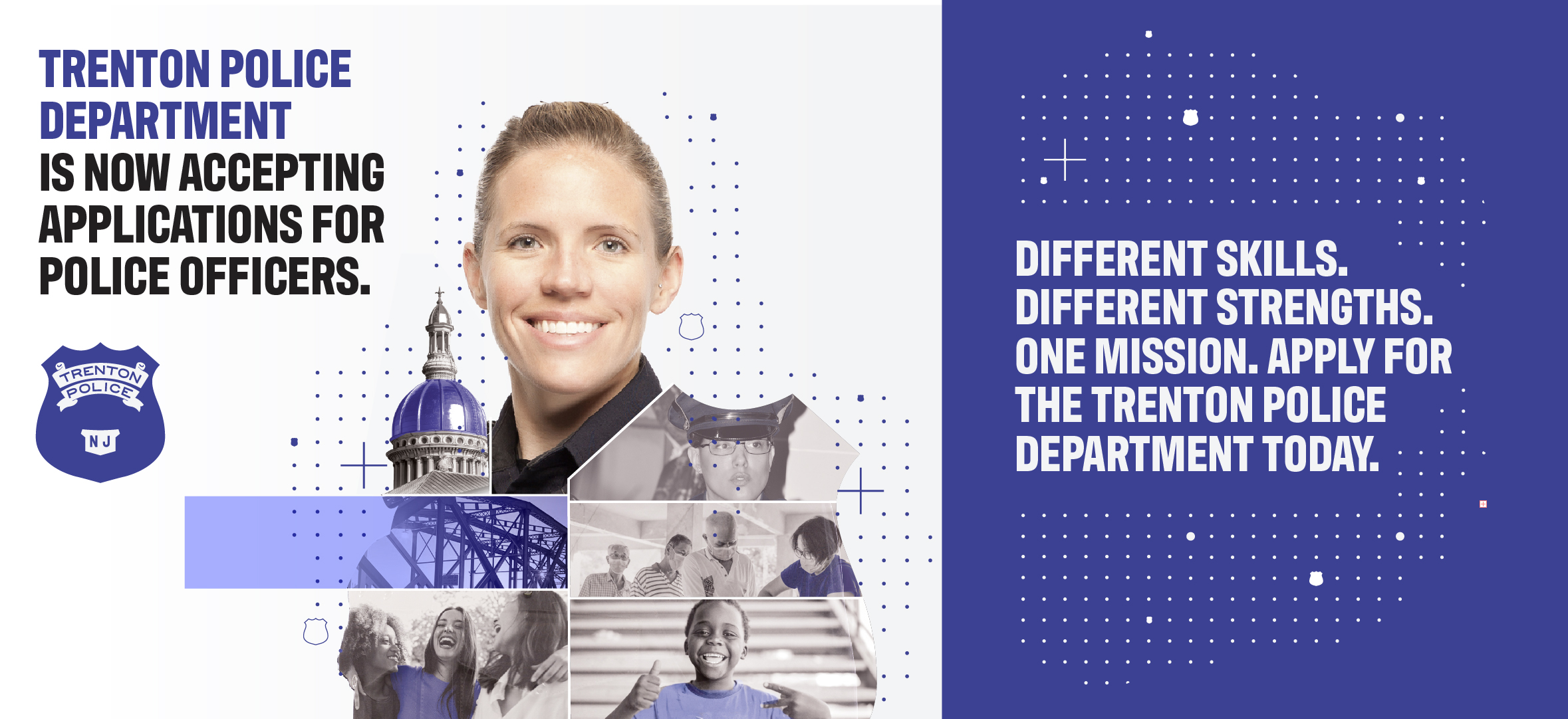 Trenton Police Department, NJ 