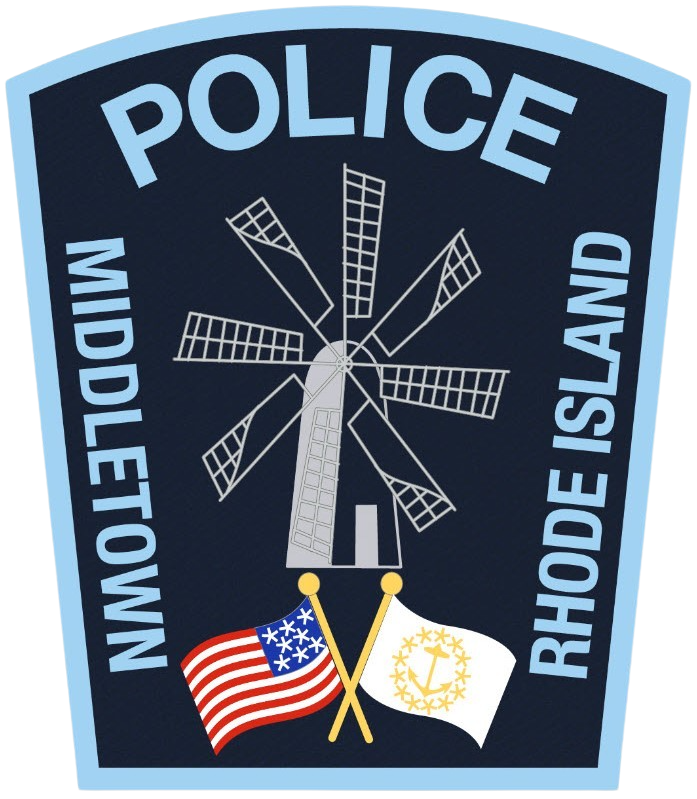 Middletown Police Department, RI 