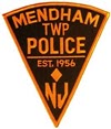 Mendham Township Police Department, NJ 