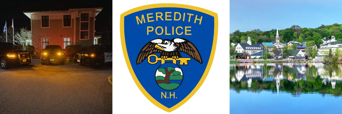 Patch and police Vehicles