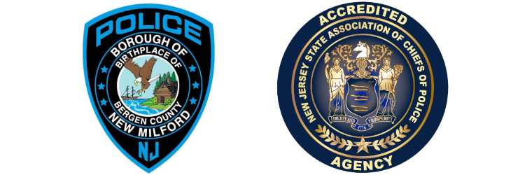 New Milford Police Department, NJ 
