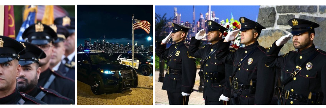North Bergen Police Department, NJ 