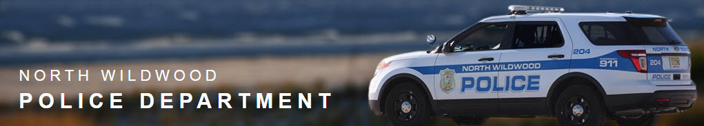 North Wildwood Directory Page Header