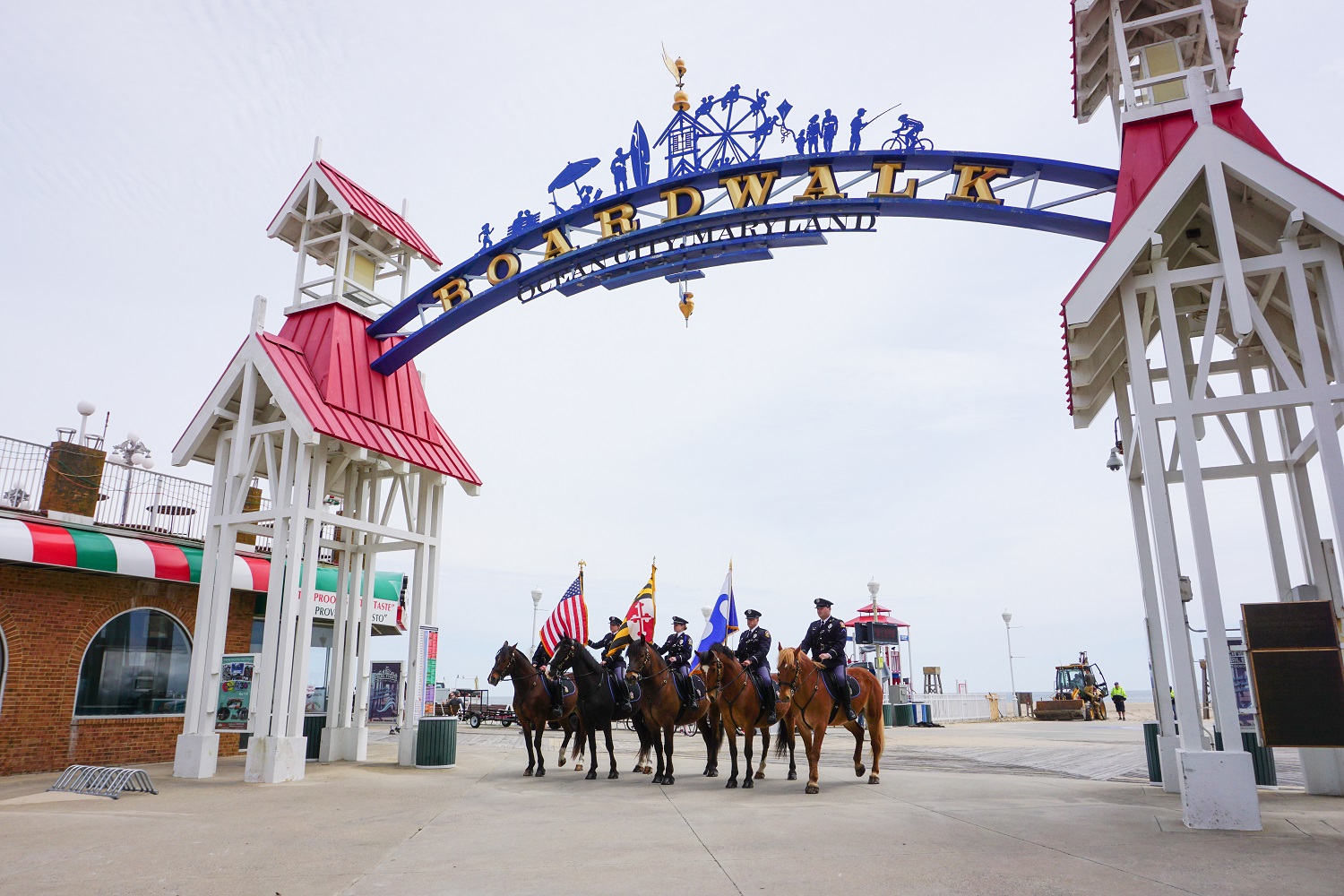 Ocean City Police Department, MD 