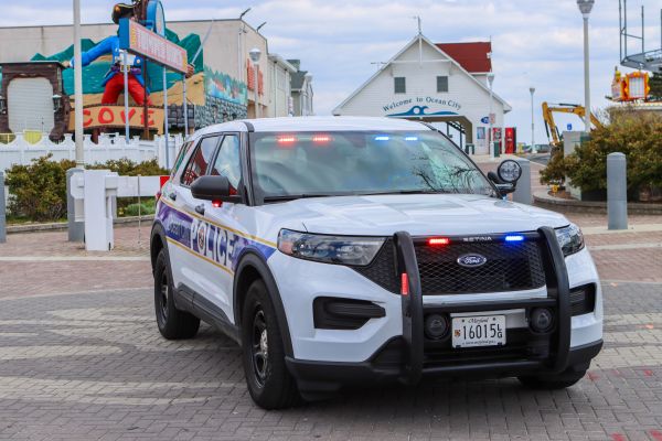 Ocean City Police Department, MD 