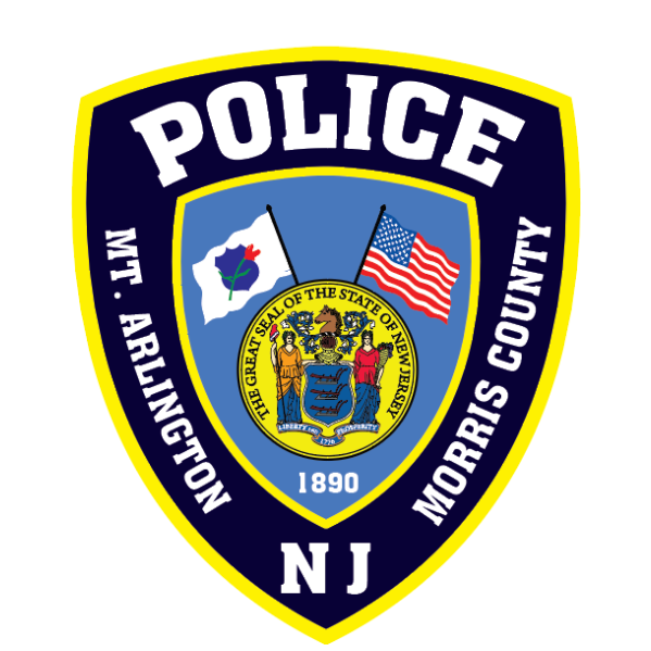 Mount Arlington Police Department, NJ