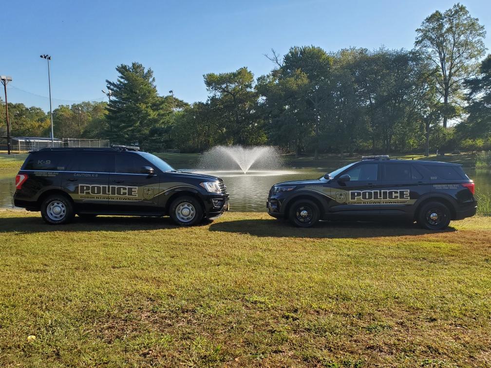 Bordentown Township Police Department, NJ 