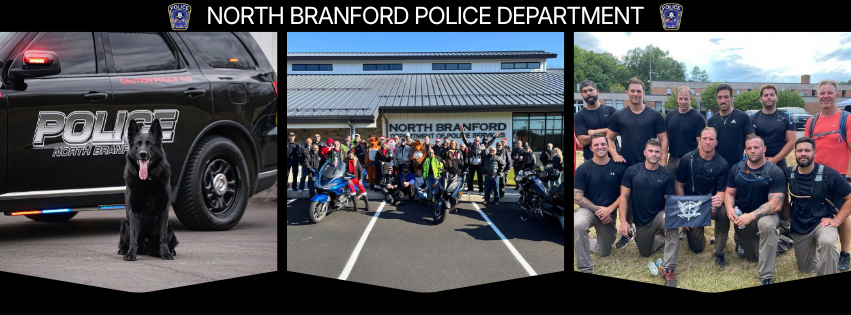 North Branford Police Department, CT