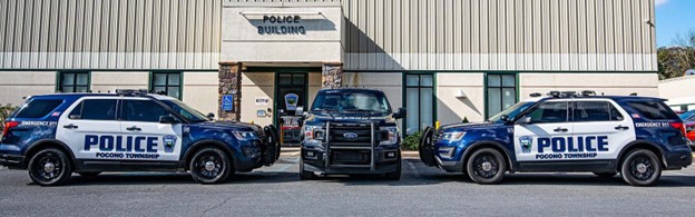Pocono Township Police Department, PA