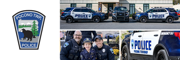Pocono Township Police Department, PA
