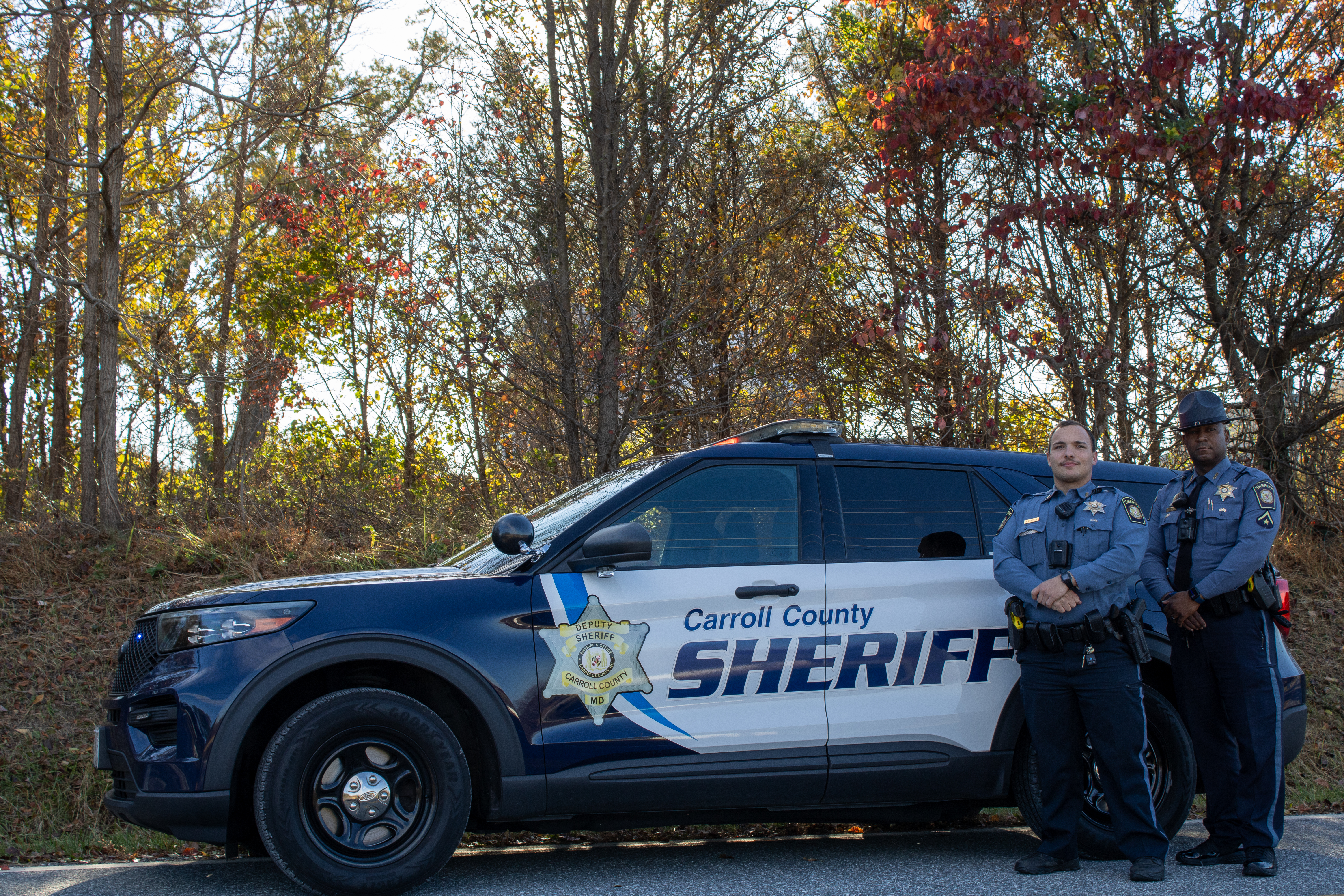 Carroll County Sheriff's Office, MD 