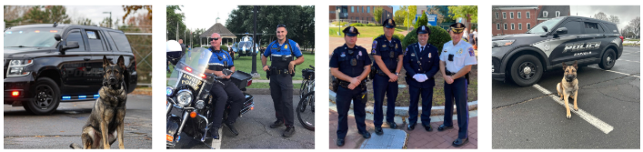 Enfield Police Department, CT