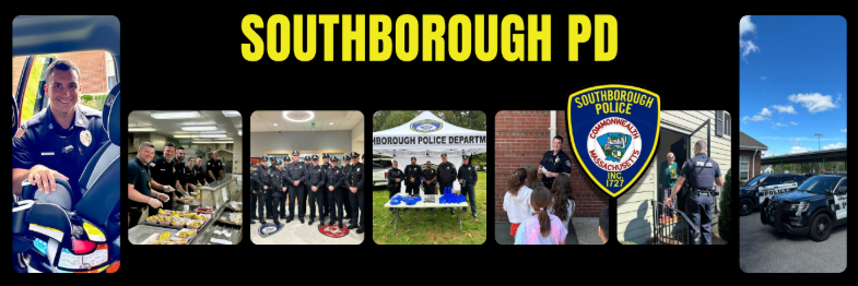 Southborough Police Department, MA