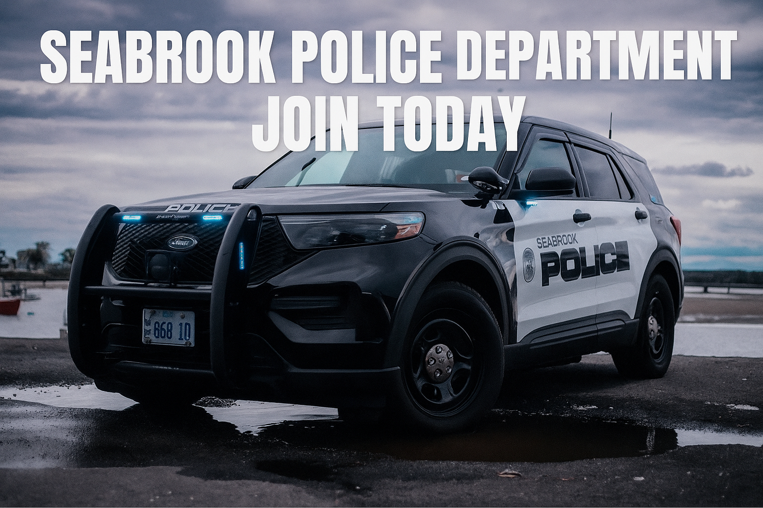 Seabrook Police Department, NH