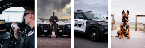 Seabrook Police Department, NH