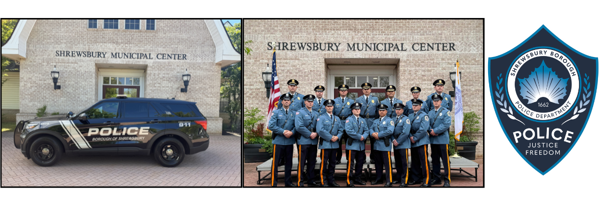 Shrewsbury Police Department, NJ 