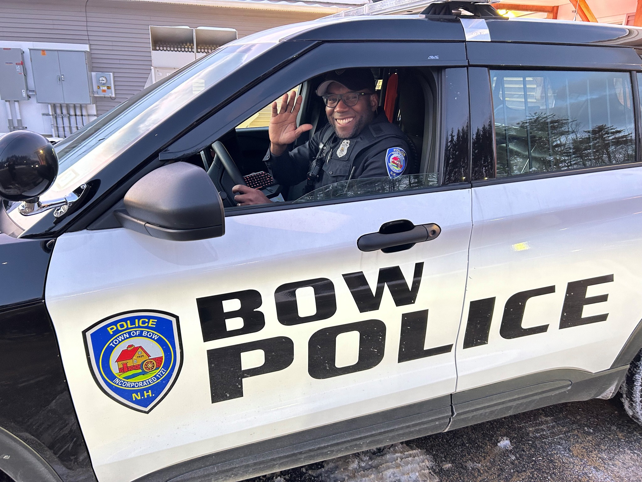 Bow Police Department, NH 