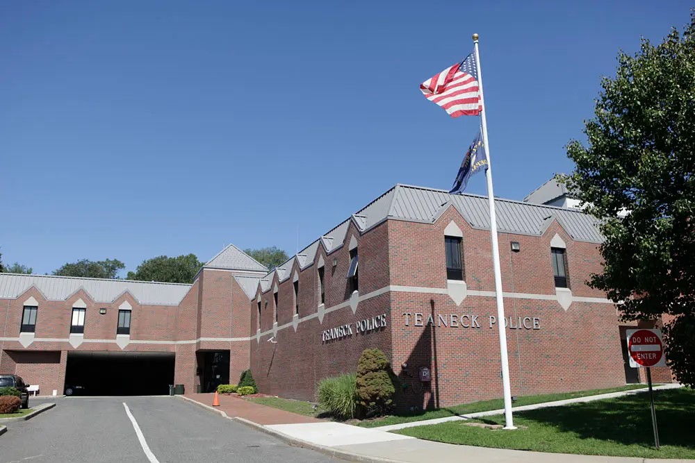 Teaneck Police Headquarters