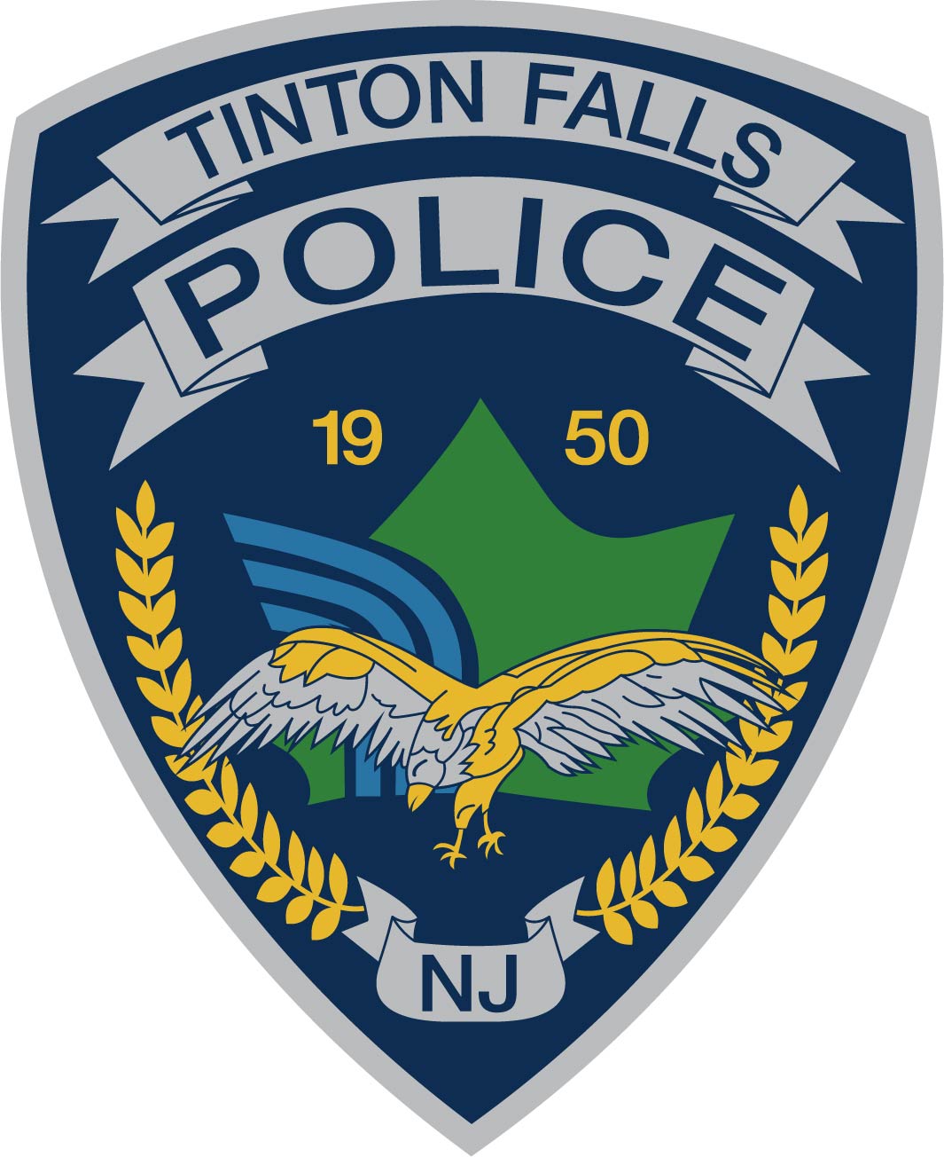 Tinton Falls Police Department, NJ