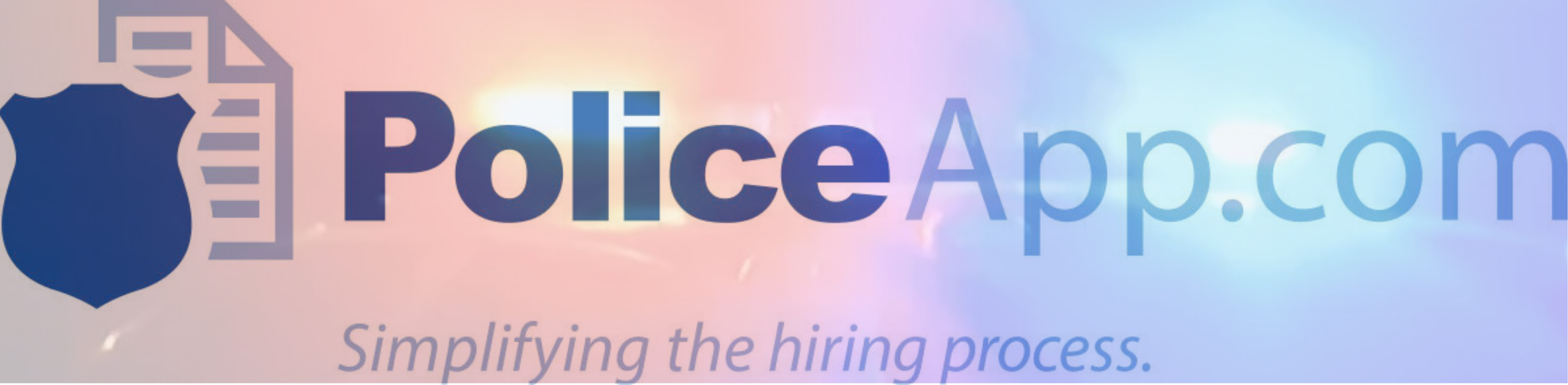 PoliceApp Banner