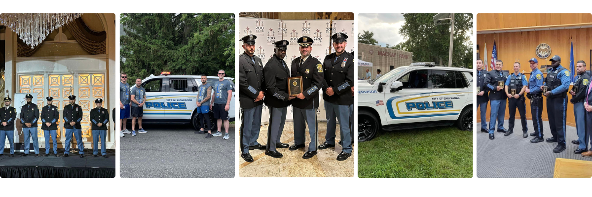 Englewood Police Department, NJ 