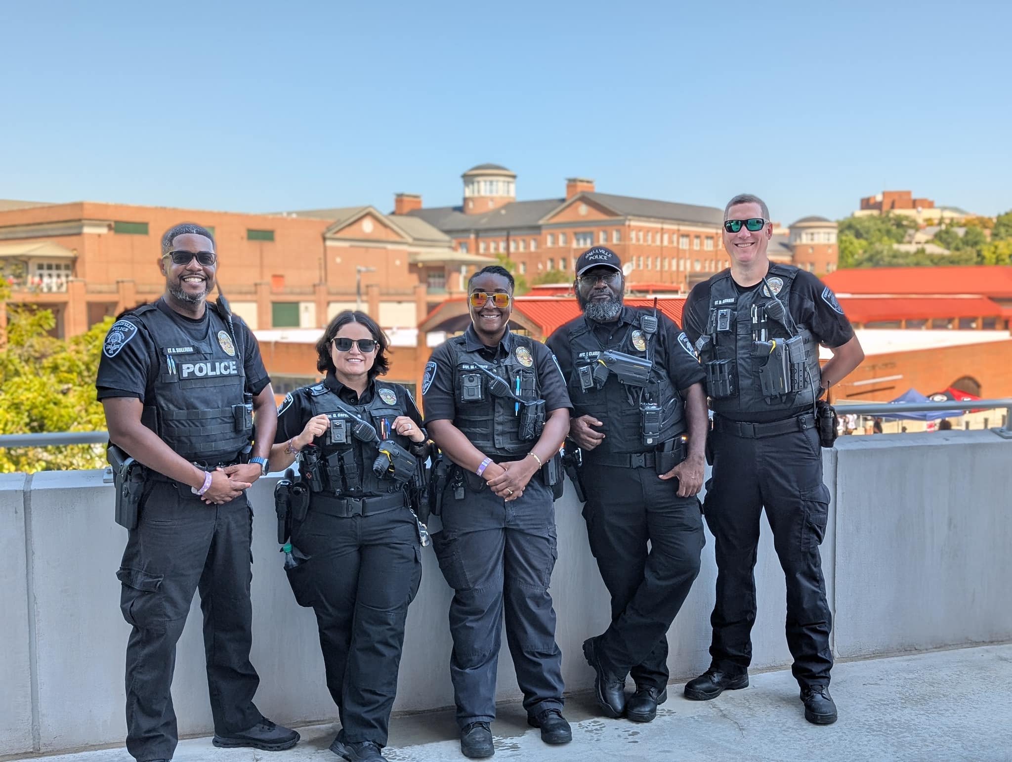 Snellville Police Department, GA 
