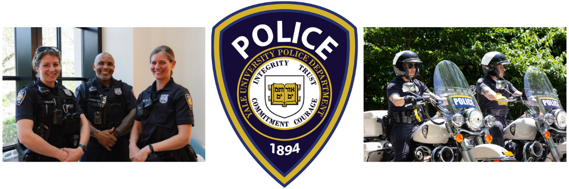 Yale University Police Department, CT