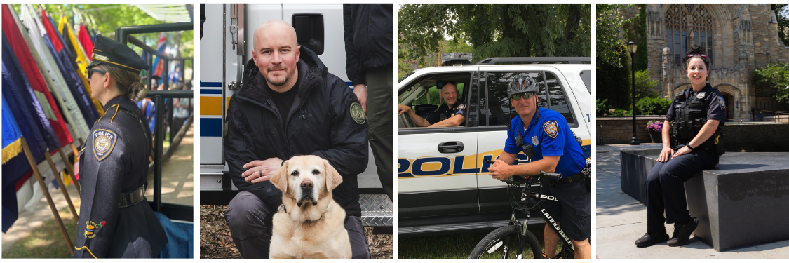 Yale University Police Department, CT