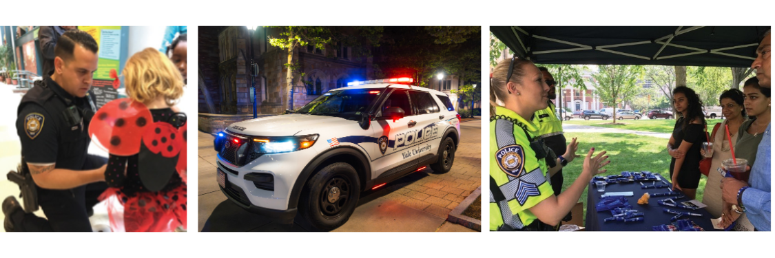 Yale University Police Department, CT