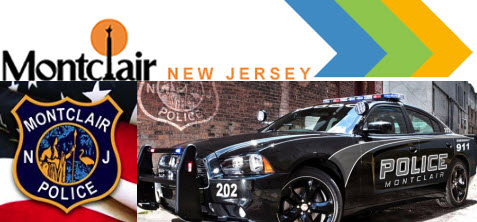 Montclair Township Police Department, NJ