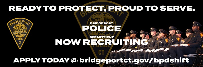 Bridgeport Police Department, CT 