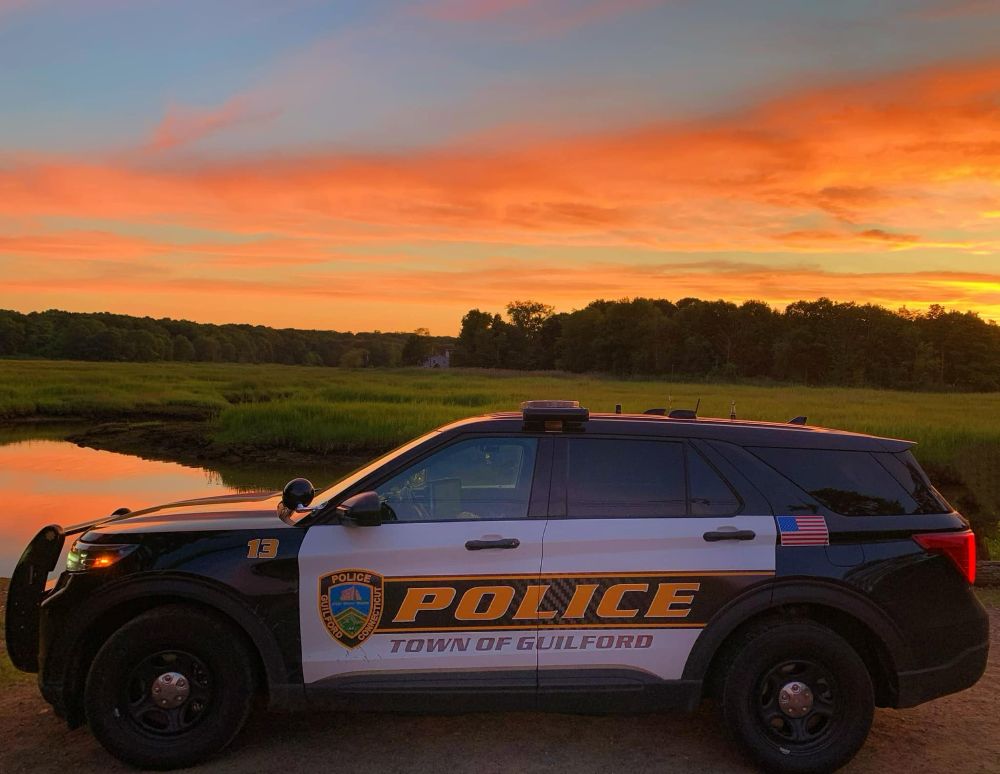 Guilford Police Department, CT