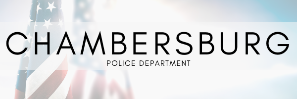 Chambersburg Police Department, PA