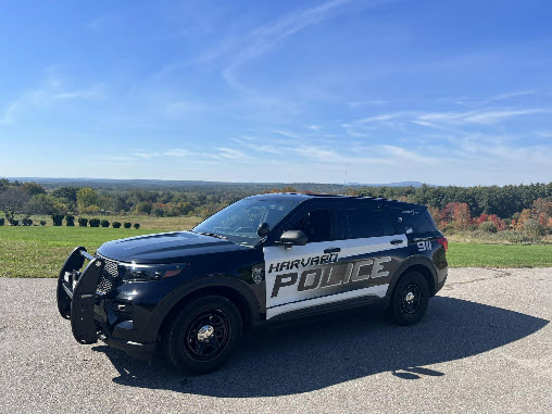 Harvard Police Department, MA