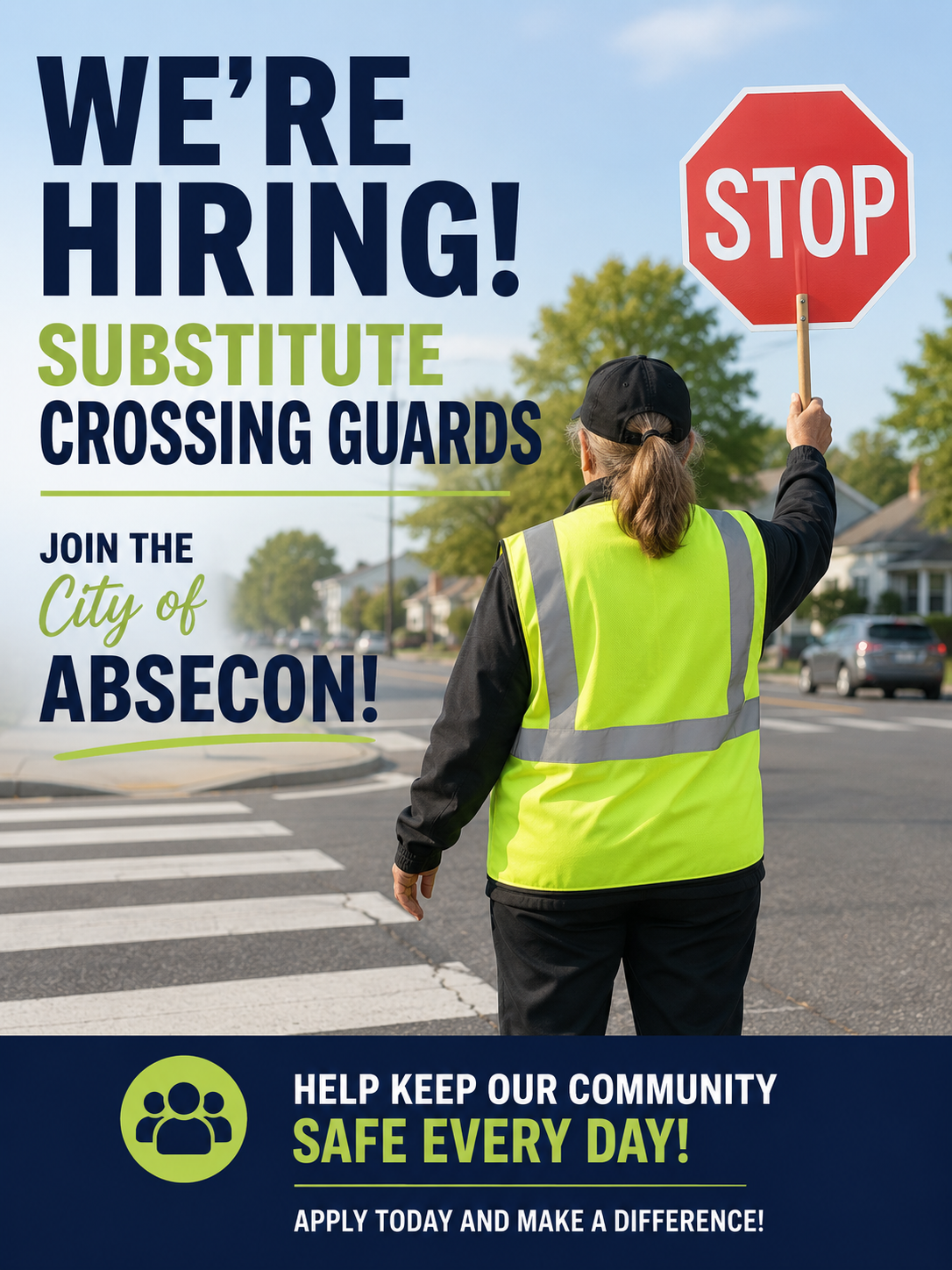Absecon Police Department, NJ