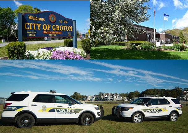 City of Groton Police Department, CT