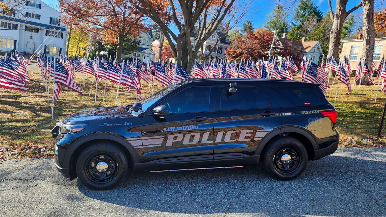 New Milford Police Department, CT 