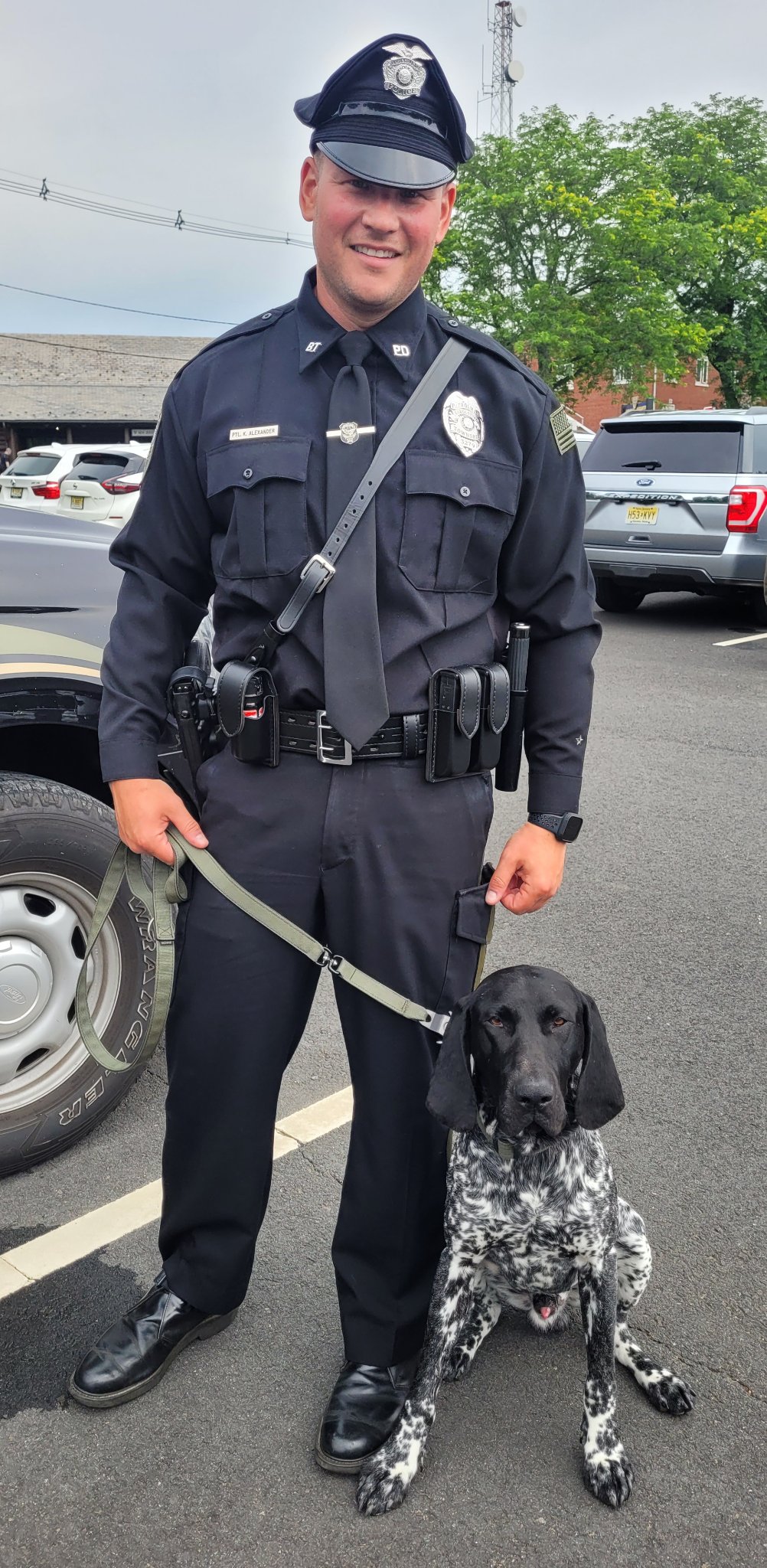 Bordentown Township Police Department, NJ 