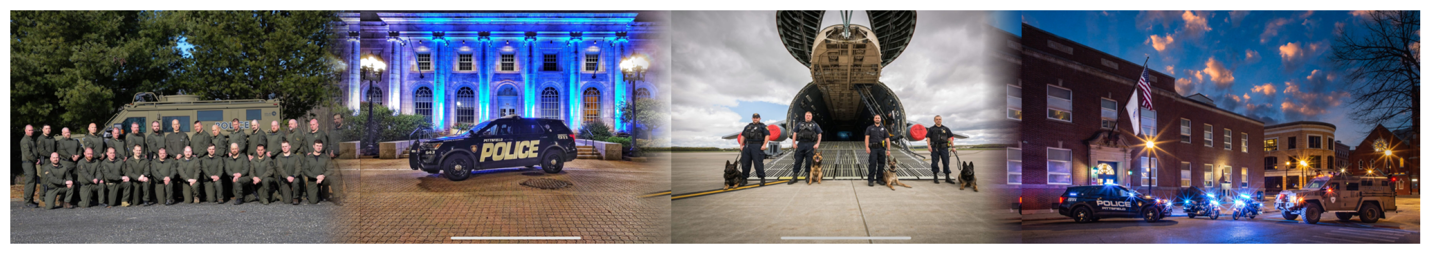 Pittsfield Police Department, MA 