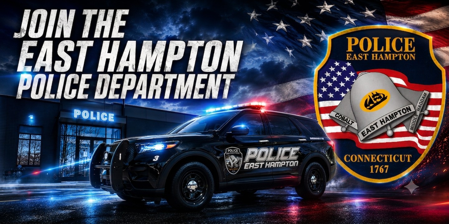 East Hampton Police Department, CT