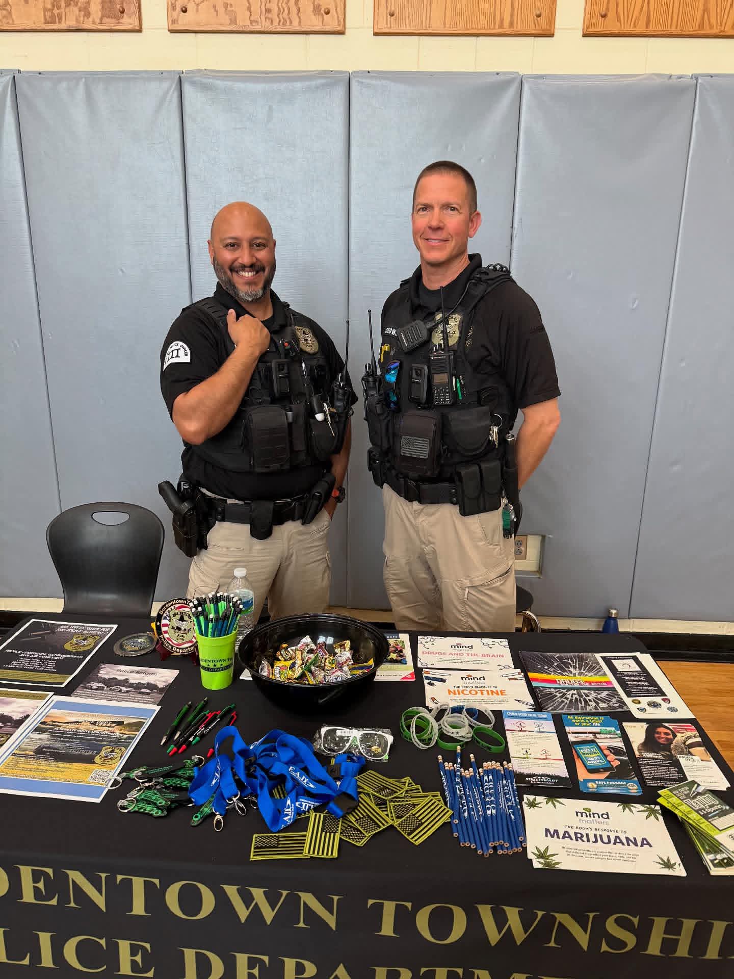 Bordentown Township Police Department, NJ 