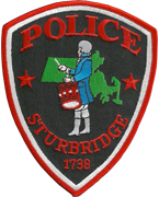 Sturbridge Police Department, MA 