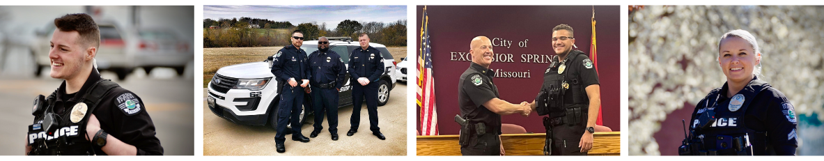 Excelsior Springs Police Department, MO 