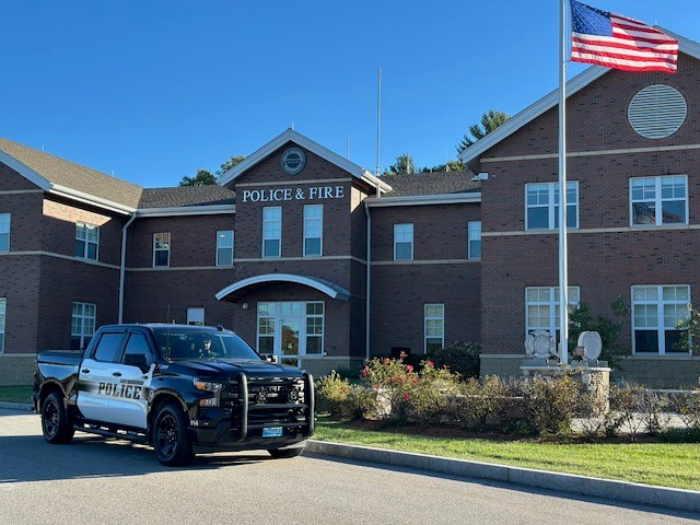 Southborough Police Department, MA