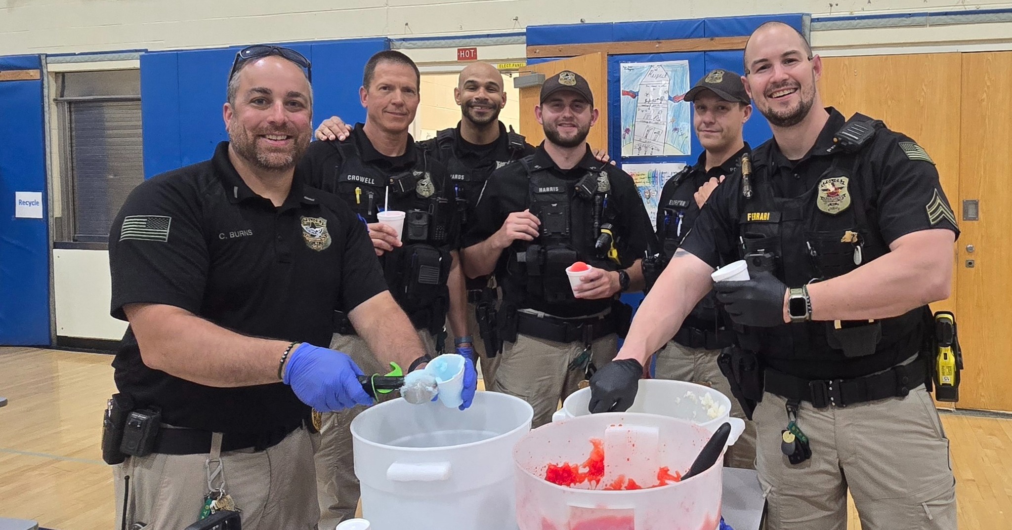 Bordentown Township Police Department, NJ 