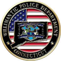 Willimantic Police Department, CT 